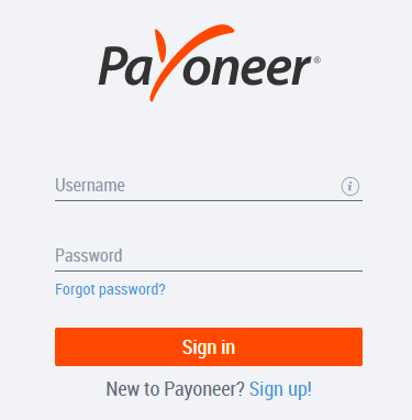 Payoneer个人账户申请流程 Payoneer 第5张-跨境狗