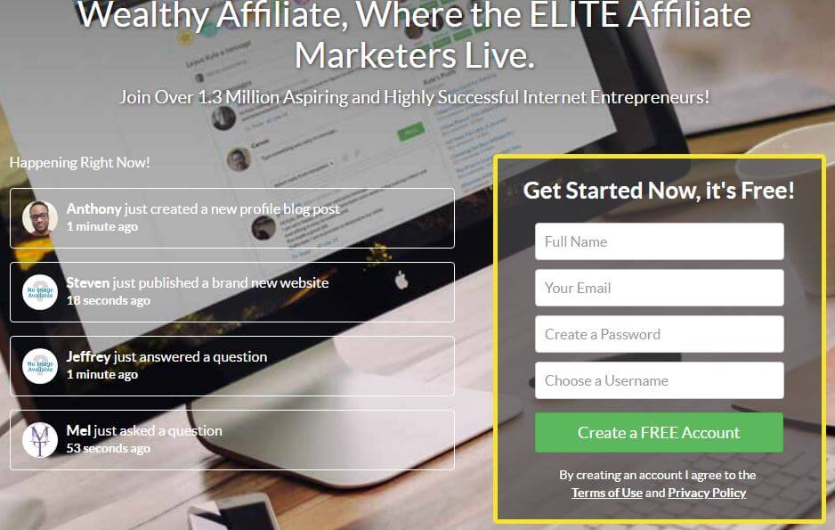 什么是wealthy affiliate? Wealthy Affiliate 第2张-跨境狗